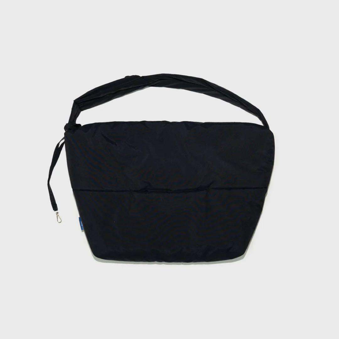 【新品】Howly Puff Sling Bag BLACK