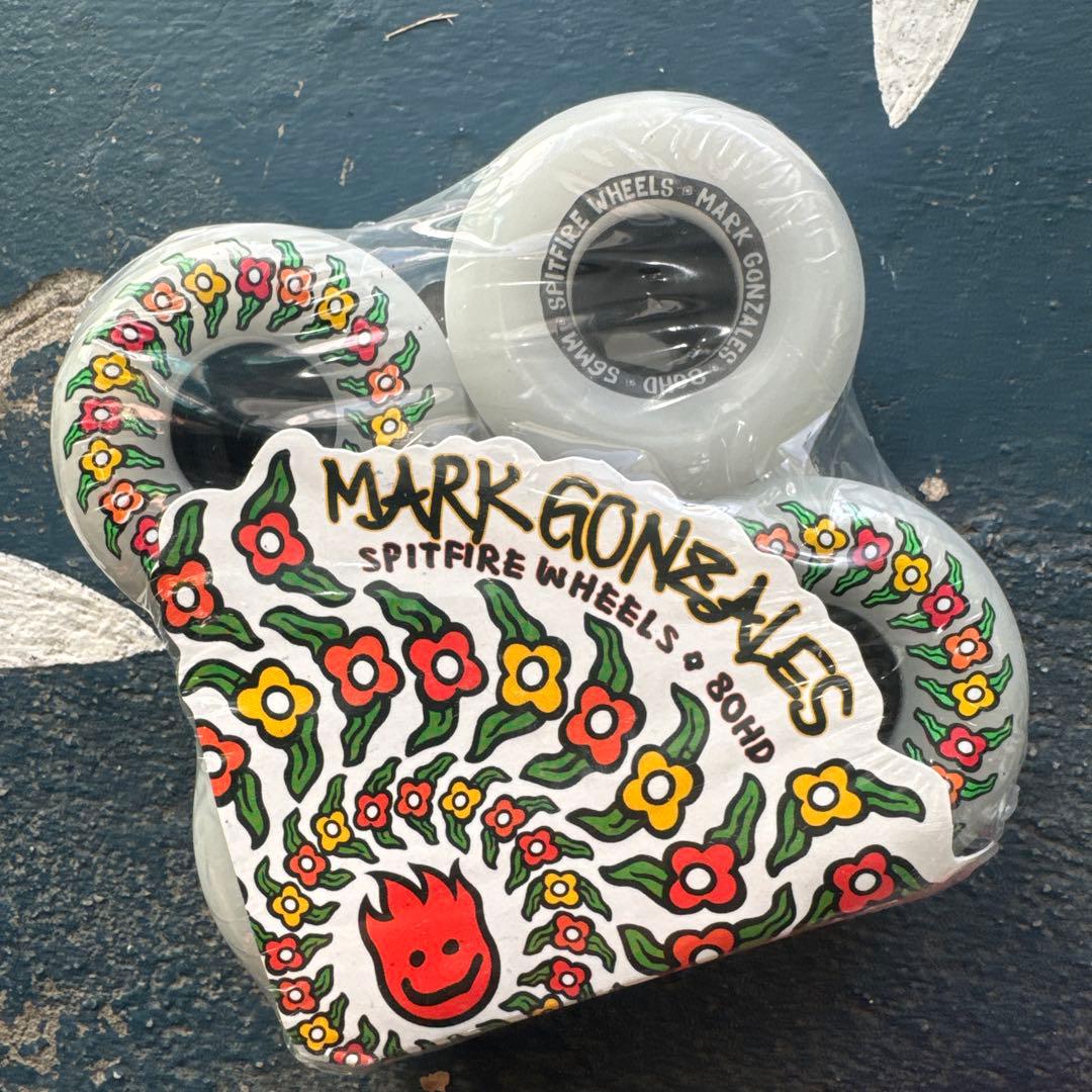 Spitfire MARK GONZALES 56mm80HD 定価¥9,130