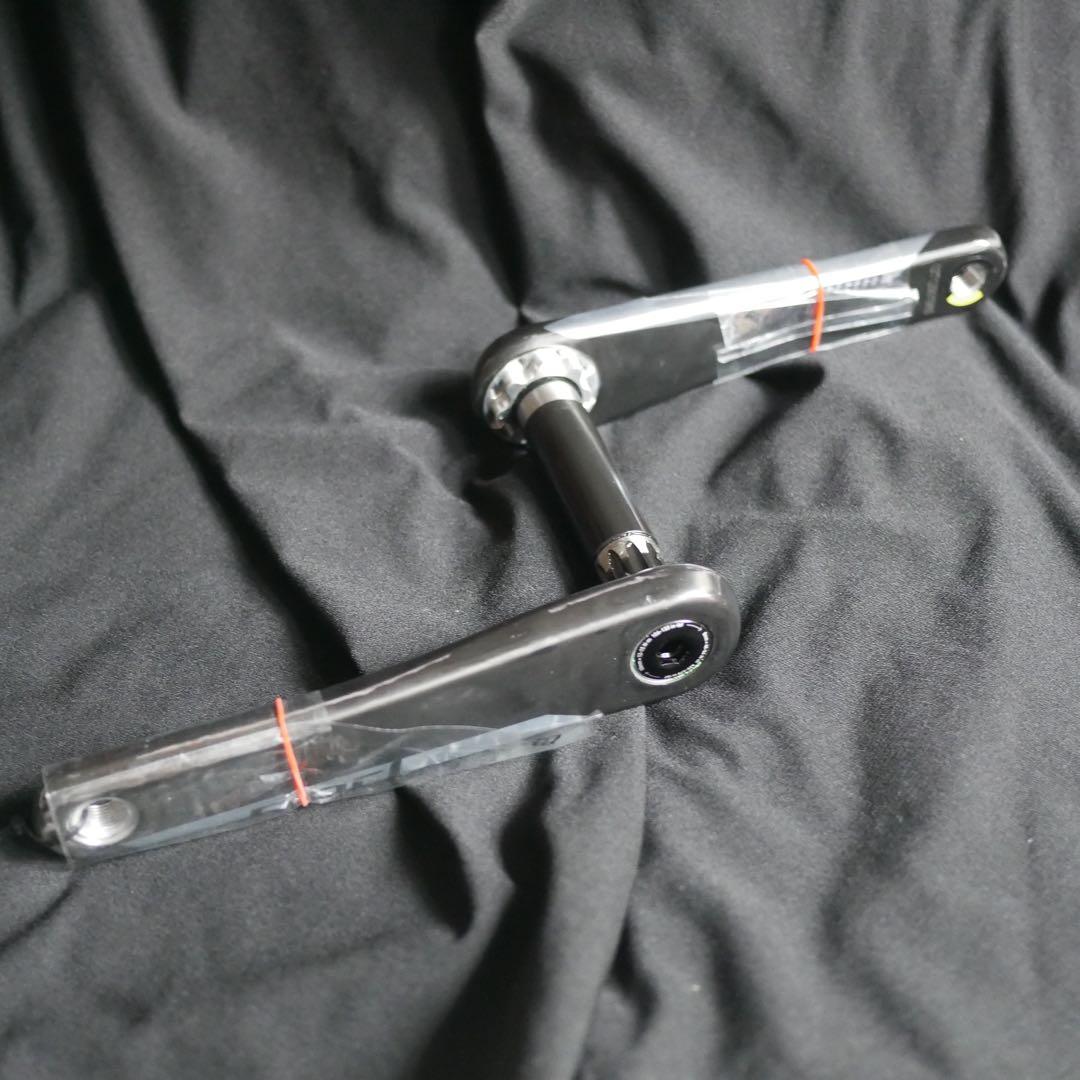 選手支給品 Sram Red AXS カーボンクランクセット 175mm GXP