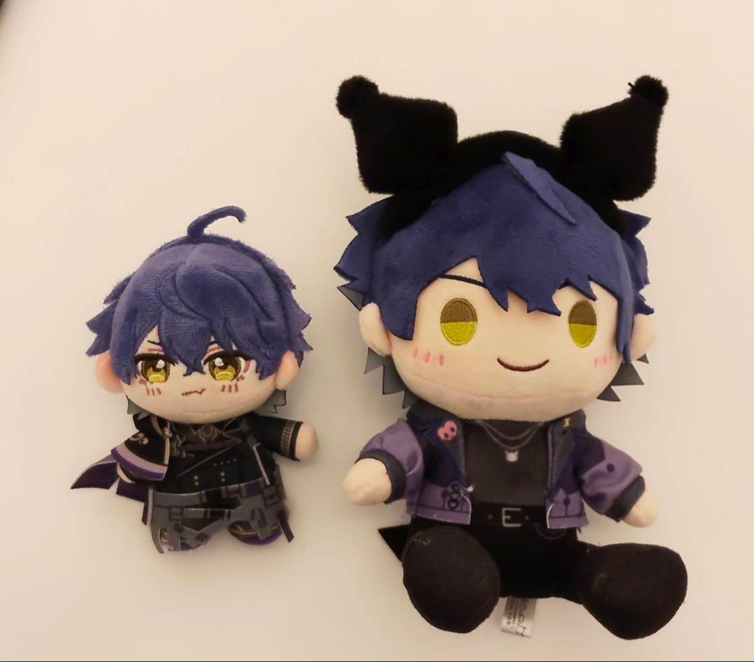 シクフォニ いるま 3周年 サンリオコラボ ぬいぐるみ