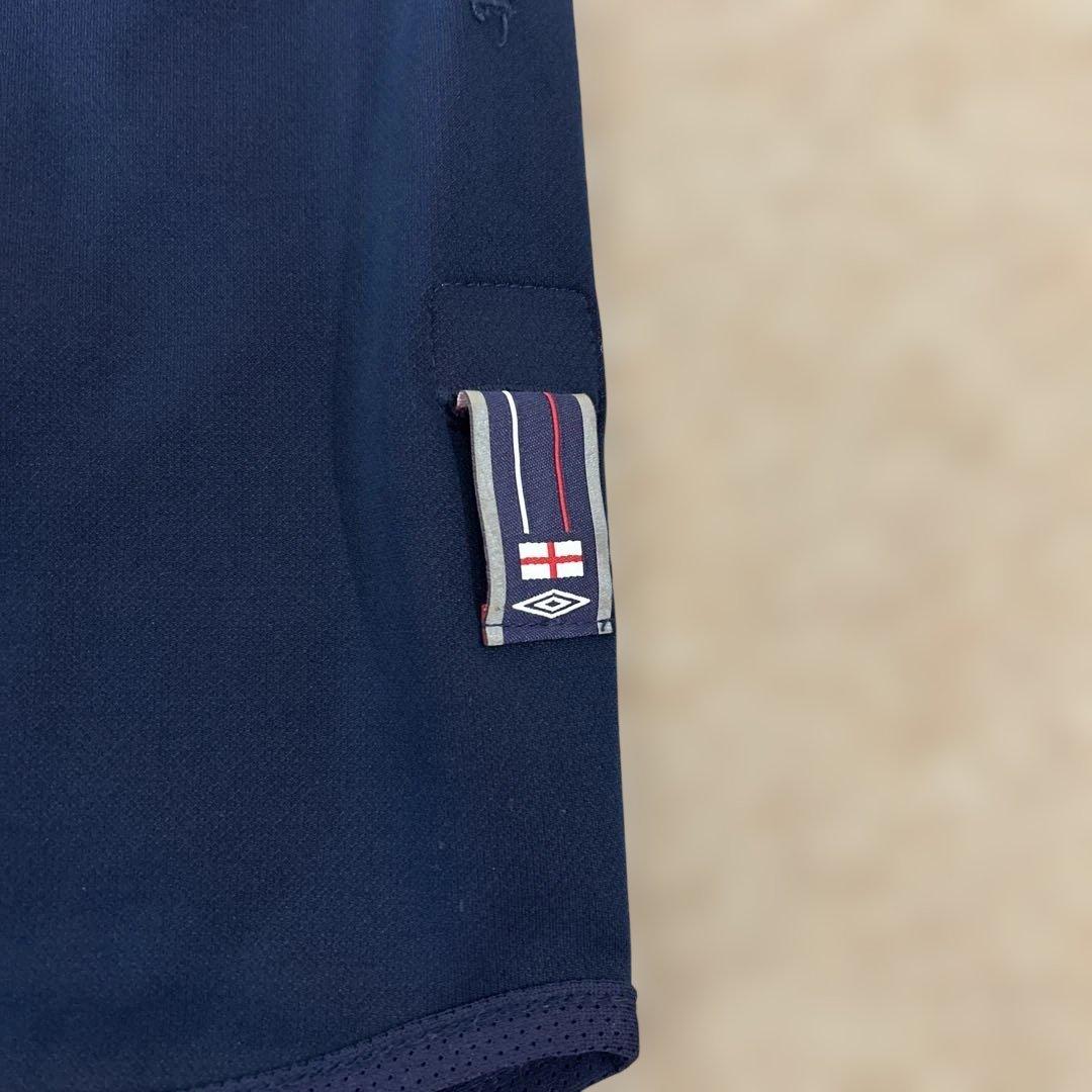 イングランド代表　ユニフォーム