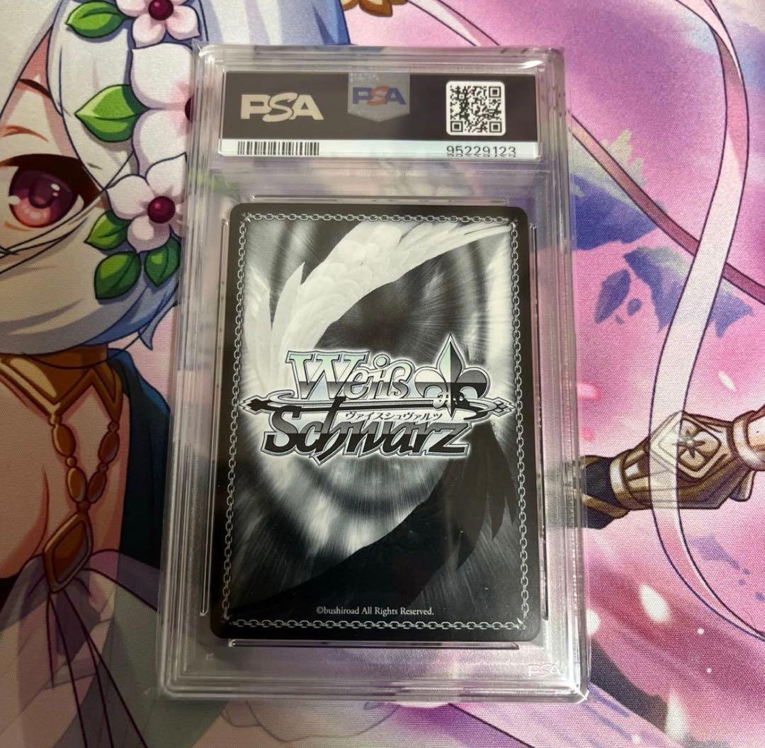 五等分の花嫁 五つ子 一花&二乃&三玖&四葉&五月 PR psa10 ③