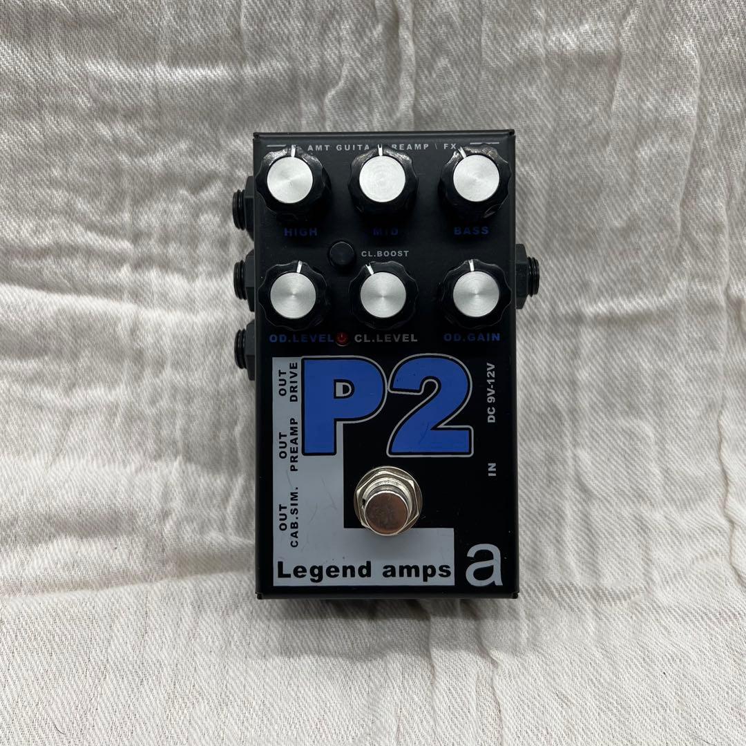 AMT ELECTRONICS ( エーエムティーエレクトロニクス )P-2