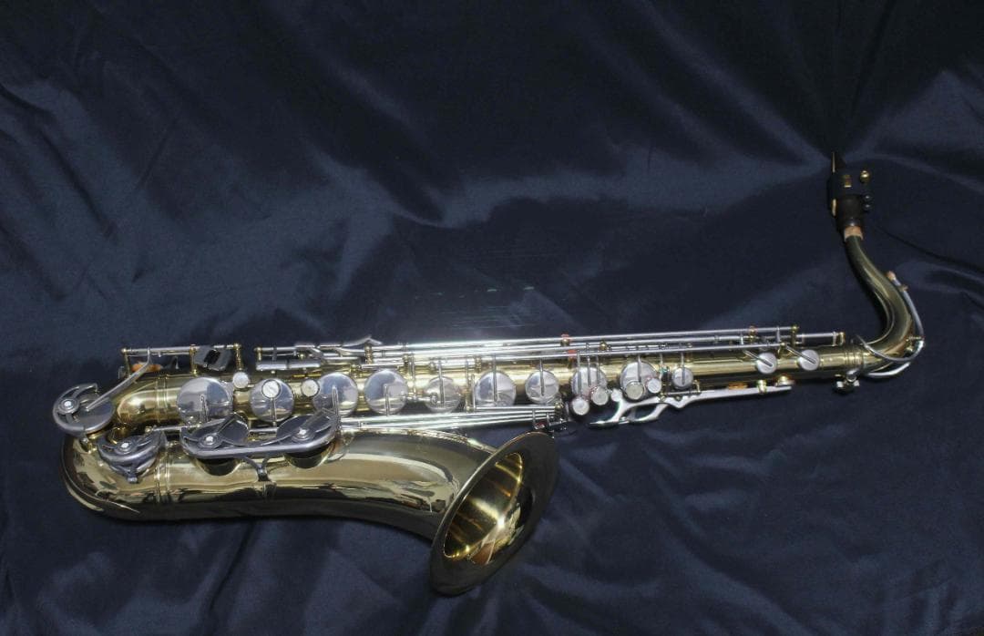 【マスカット】KAWAI テナーサックス　（ドイツ・B&S製）