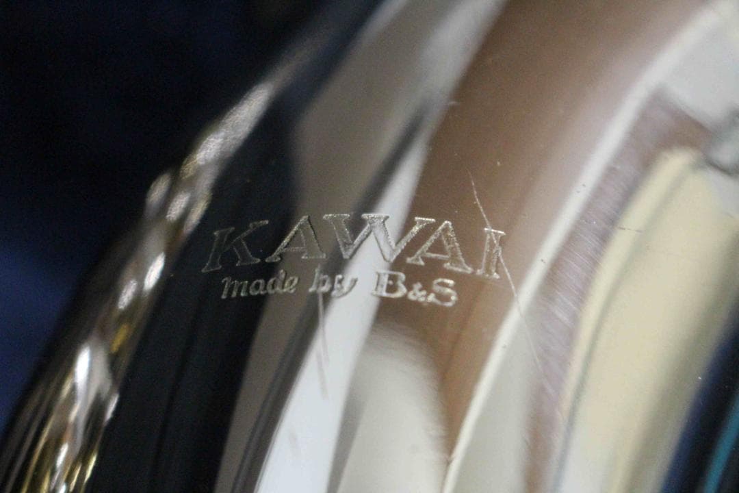【マスカット】KAWAI テナーサックス　（ドイツ・B&S製）