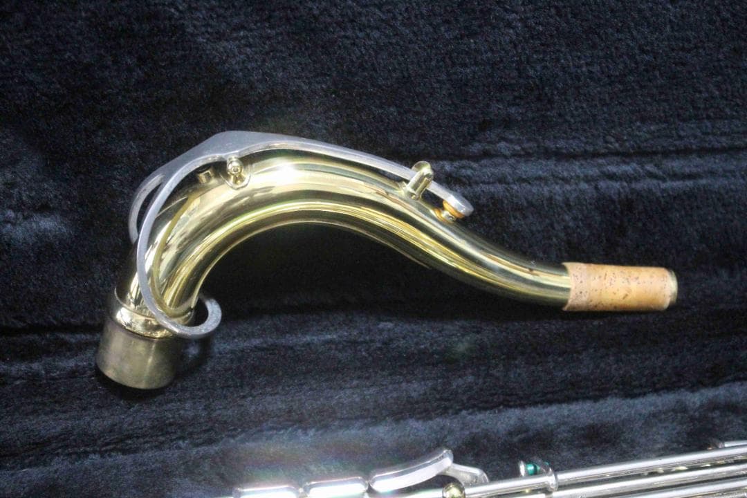 【マスカット】KAWAI テナーサックス　（ドイツ・B&S製）