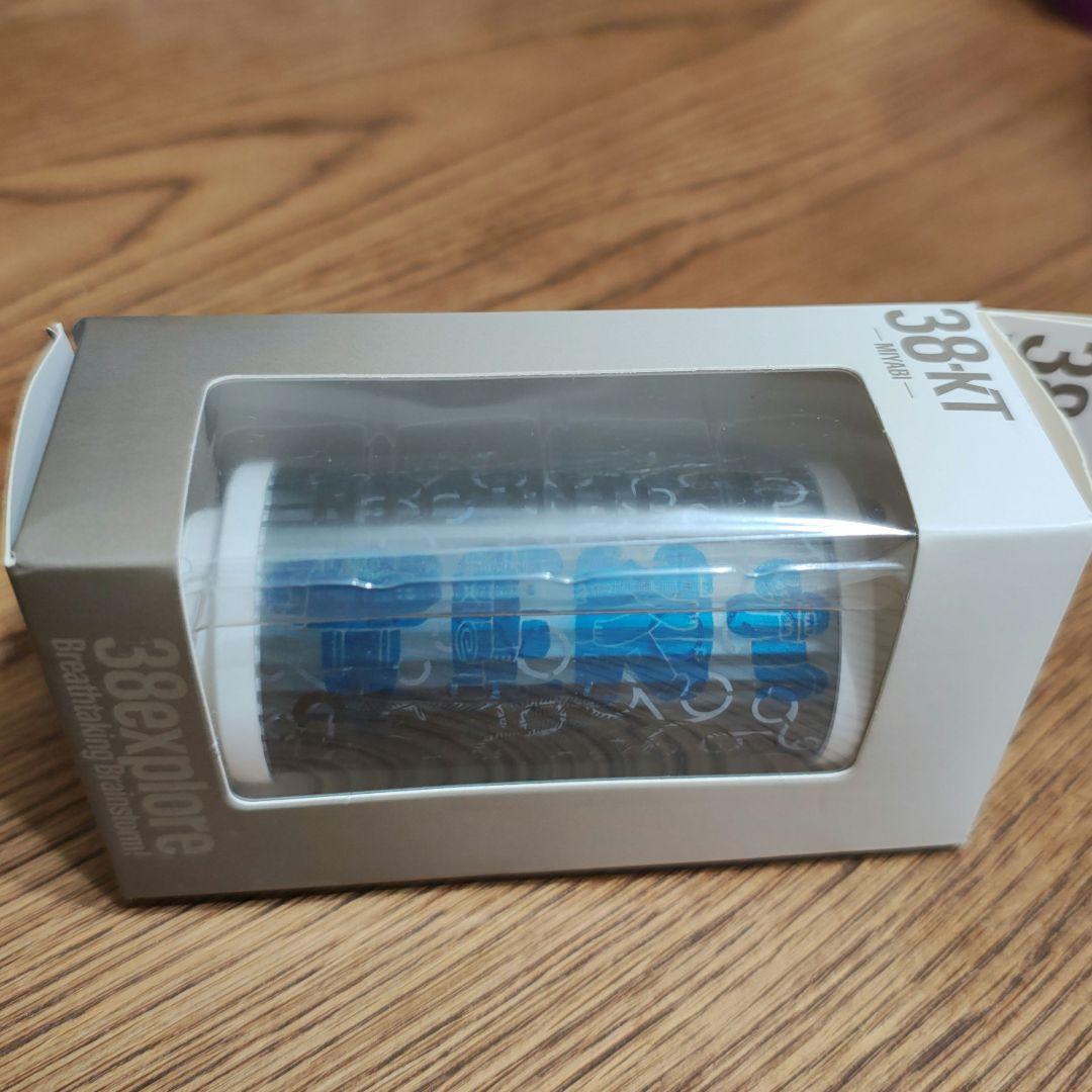 38灯 ミヤビ 38explore×TENtoTEN×GRIND LODGE