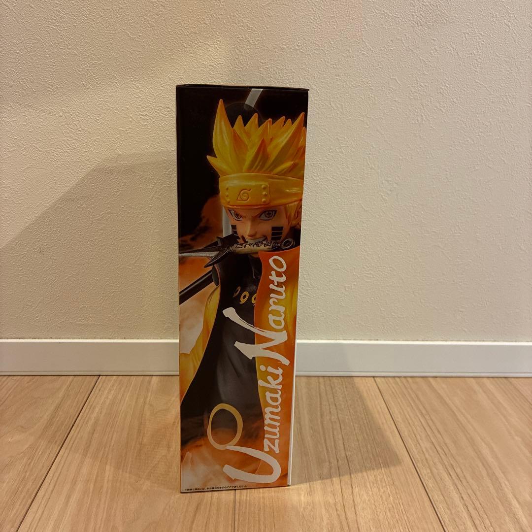 一番くじ　NARUTO疾風伝　ナルト　紡がれる火の意志　A賞　うずまきナルト