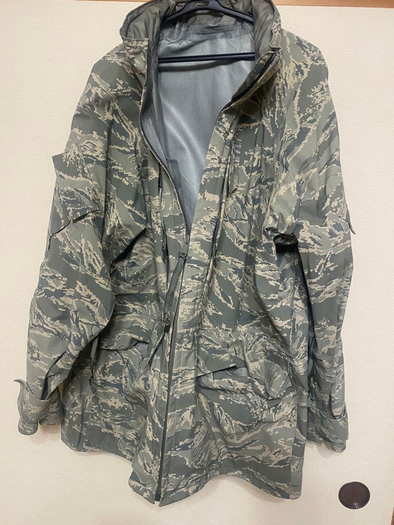 エクワックス　ECWCS レベル6 実物