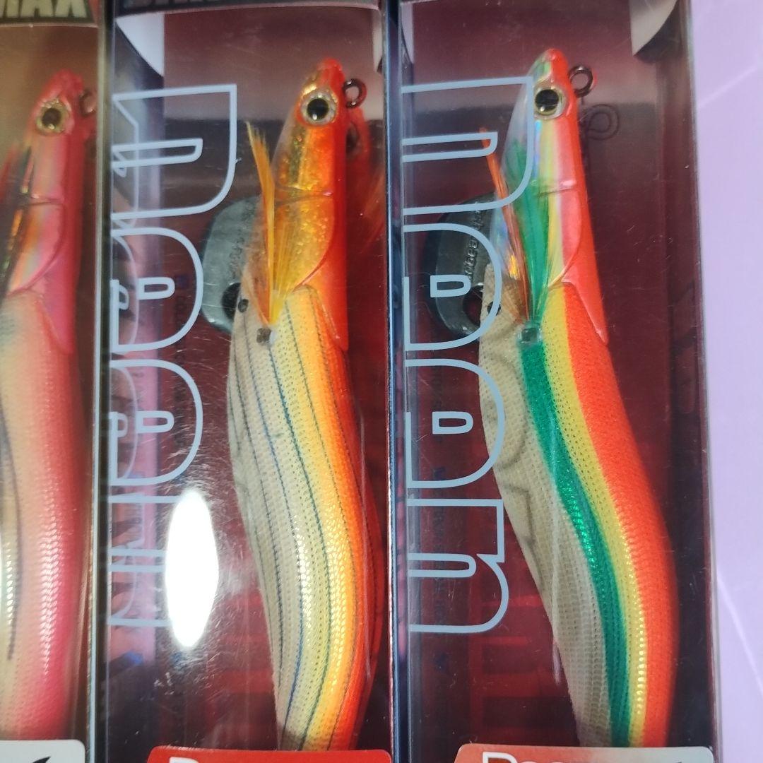 ダートマックス 4号 4個セット エギリー フィッシュリーグ