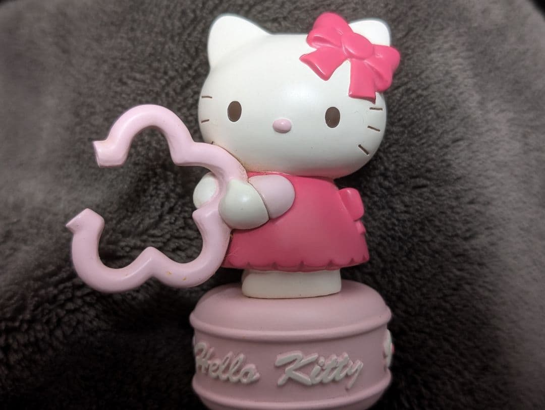 【激レア商品】キティ リングホルダー