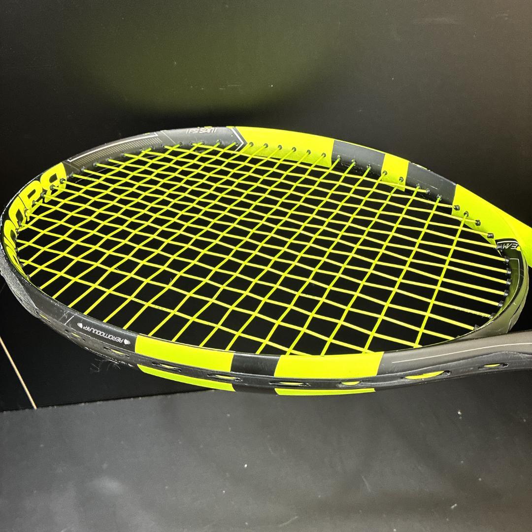 BabolaT PURE AERO TEAM バボラ　硬式テニスラケット