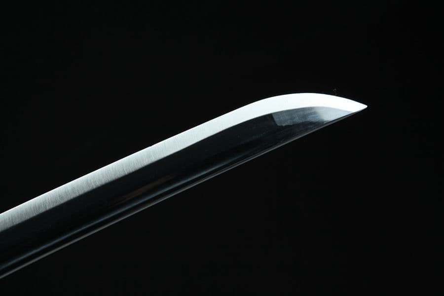 鬼滅の刃 福岡義勇 武具　刀装具　日本刀　模造刀　居合刀 手鍛造打 鑑賞用 武蔵