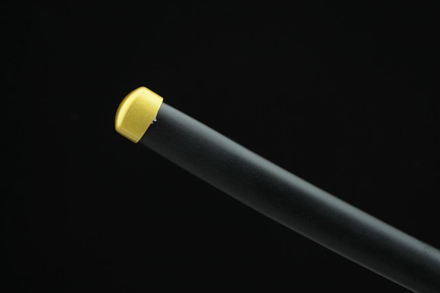 鬼滅の刃 福岡義勇 武具　刀装具　日本刀　模造刀　居合刀 手鍛造打 鑑賞用 武蔵