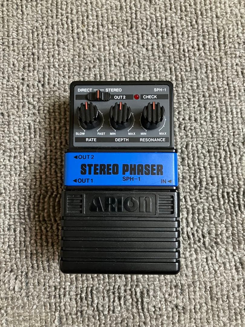 ARION SPH-1 ステレオフェイザー