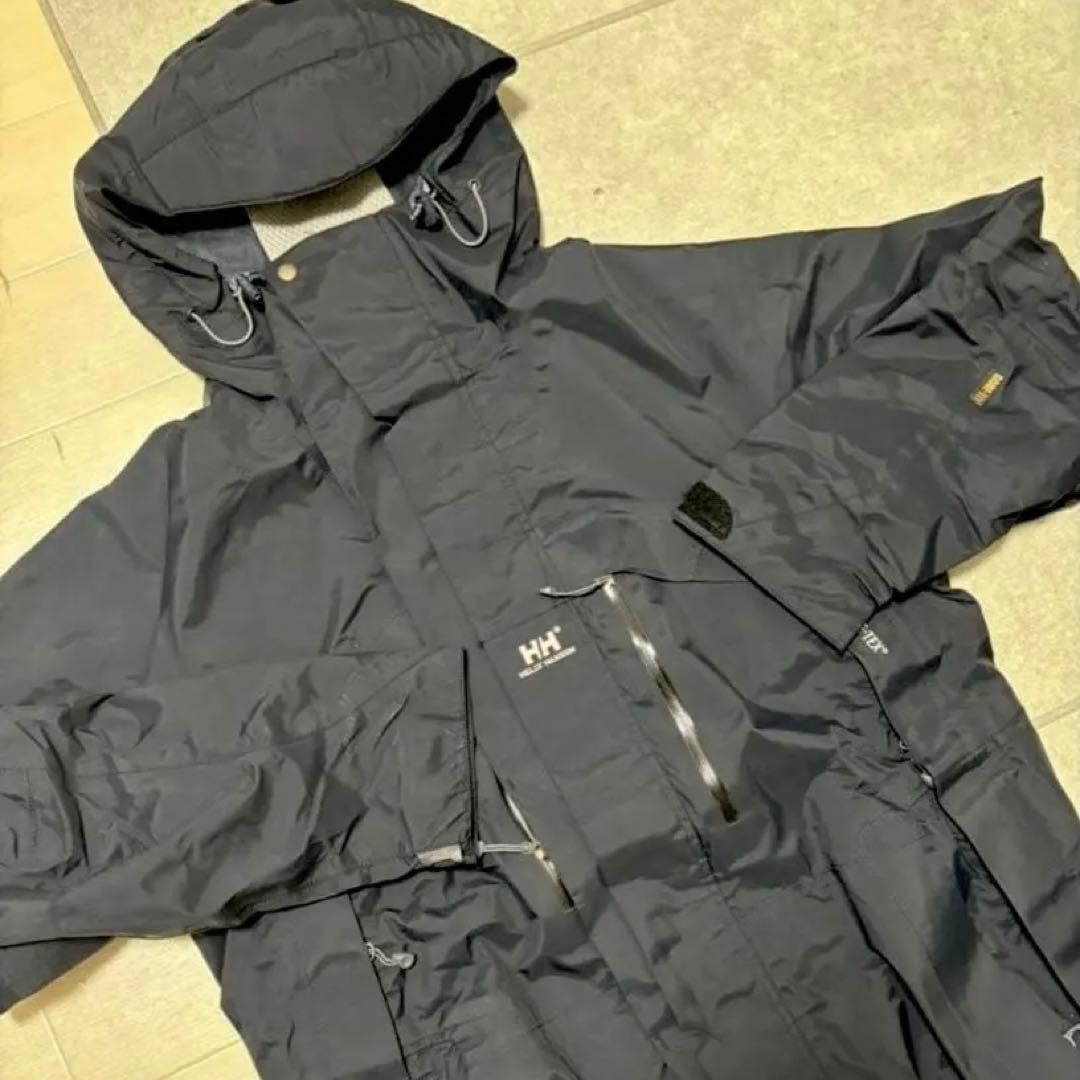 HELLY HANSEN GORE-TEX スキー用ジャケット M セット可