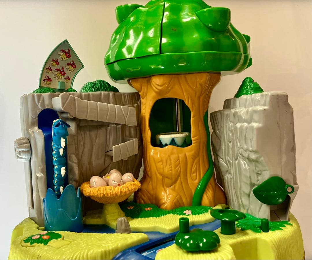 ちびポケハウス ピカチュウたんけんたい コンパクトワールド デラックスタイプ