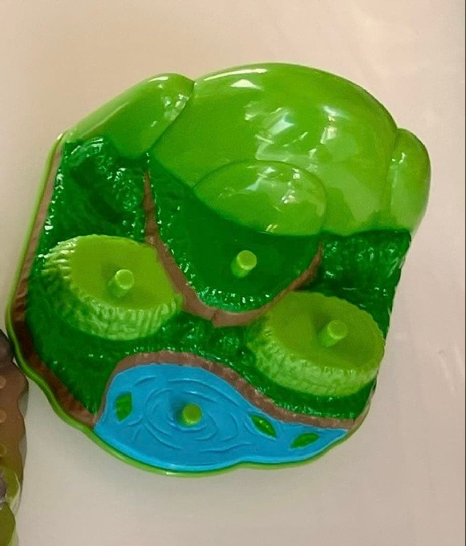 ちびポケハウス ピカチュウたんけんたい コンパクトワールド デラックスタイプ