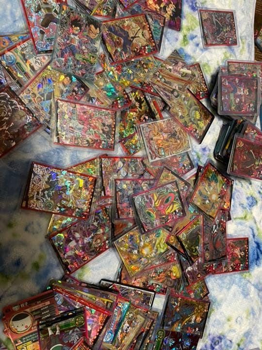 ドラゴンボールヒーローズカード