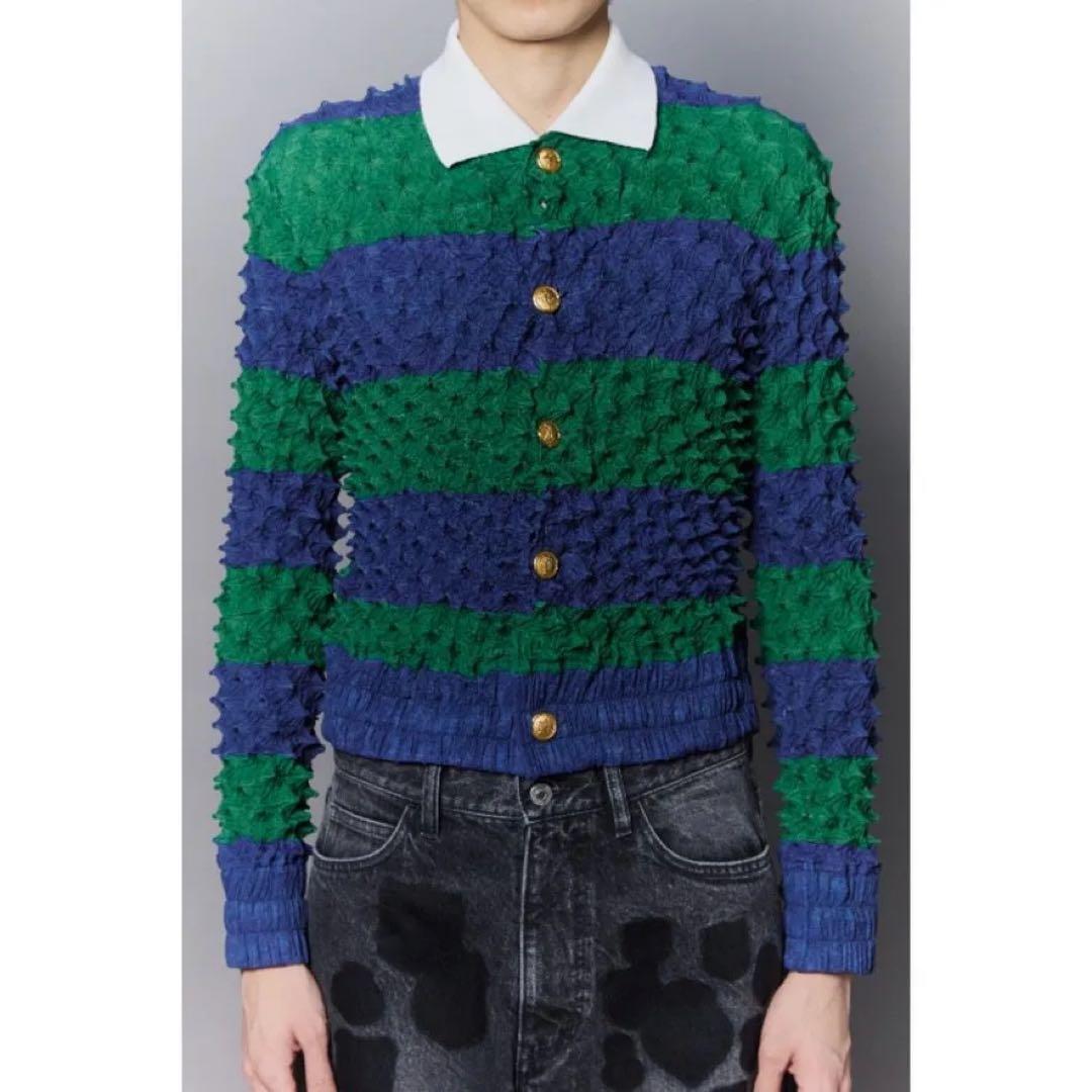 ウェア MASU / SPIKY RUGGER SHIRT