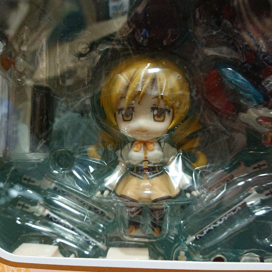 ねんどろいど 魔法少女まどか☆マギカ 8体セット