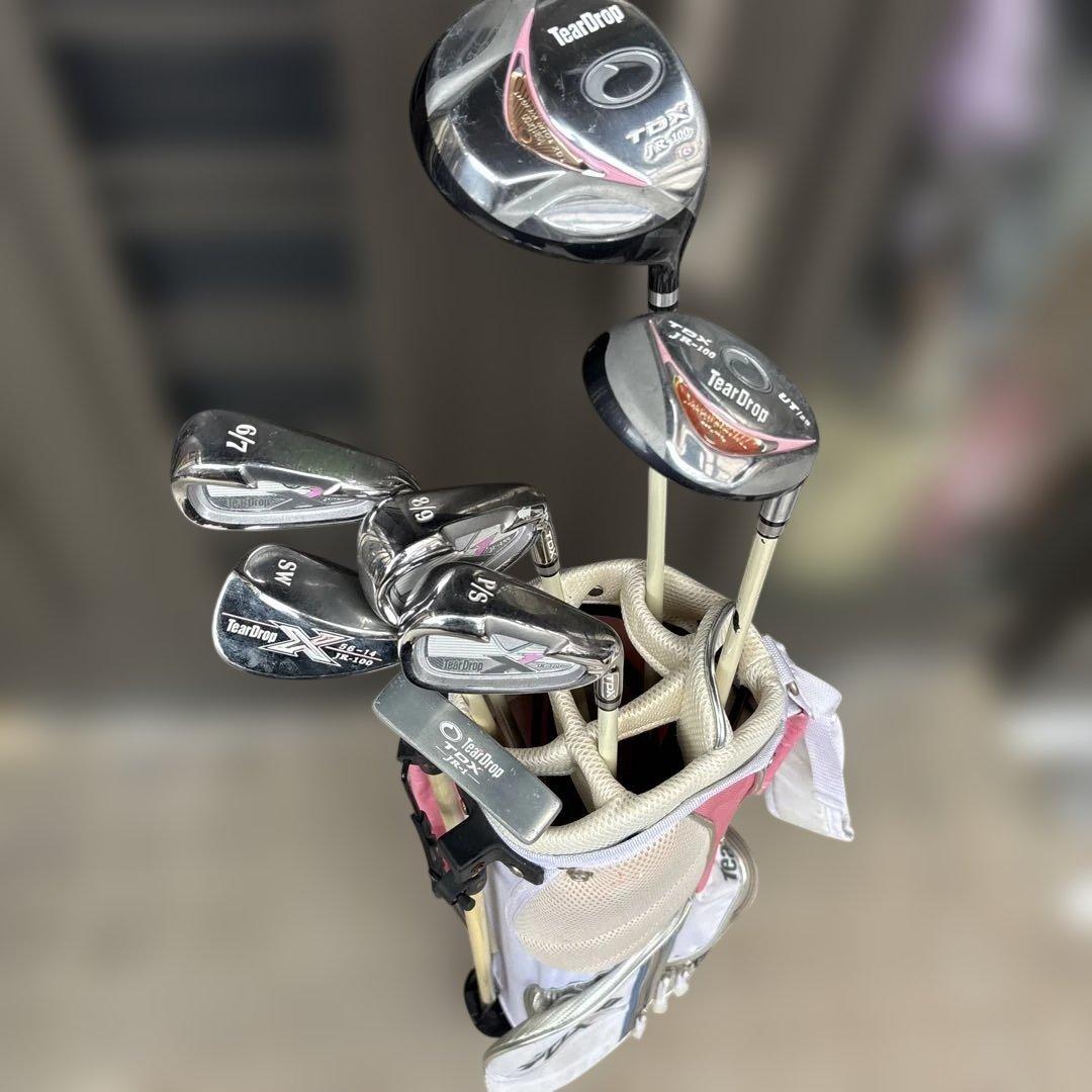 パラダイム レディース クラブセット