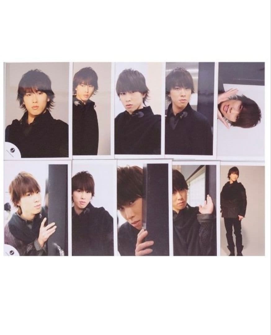 オークション商品 Man 舘ちゃま時代 宮舘涼太 2012 Jr 公式