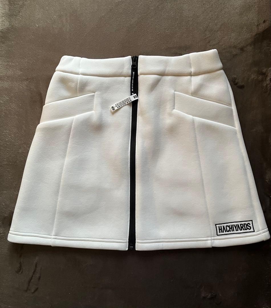 レディースウェア 8YARDS Zip Front Skirt