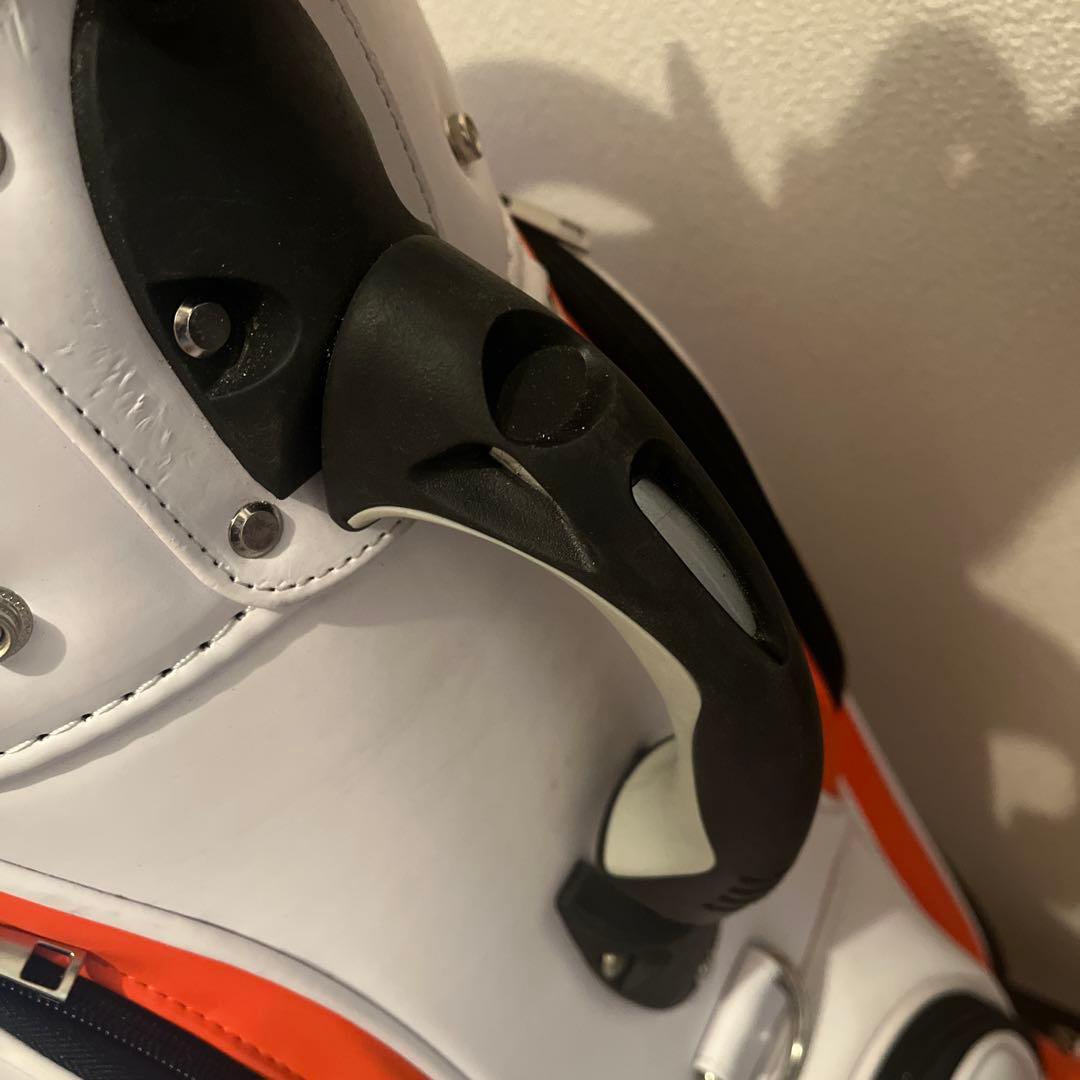 ミネルヴァ　MINERVA キャディバッグ ツアータイプ