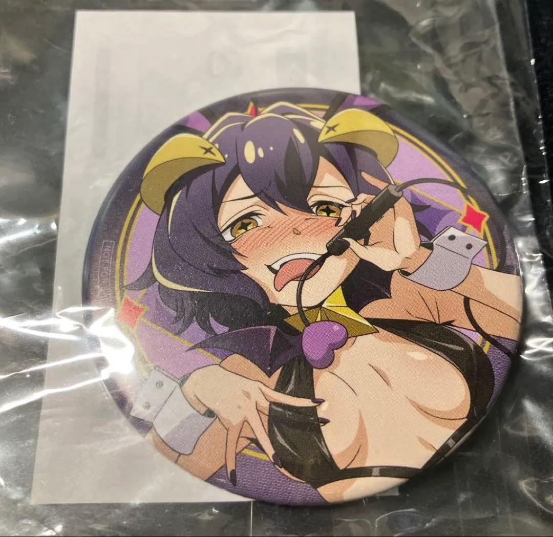 魔法少女にあこがれて　オンラインくじ　購入特典缶バッジ　マジアベーゼ　柊うてな