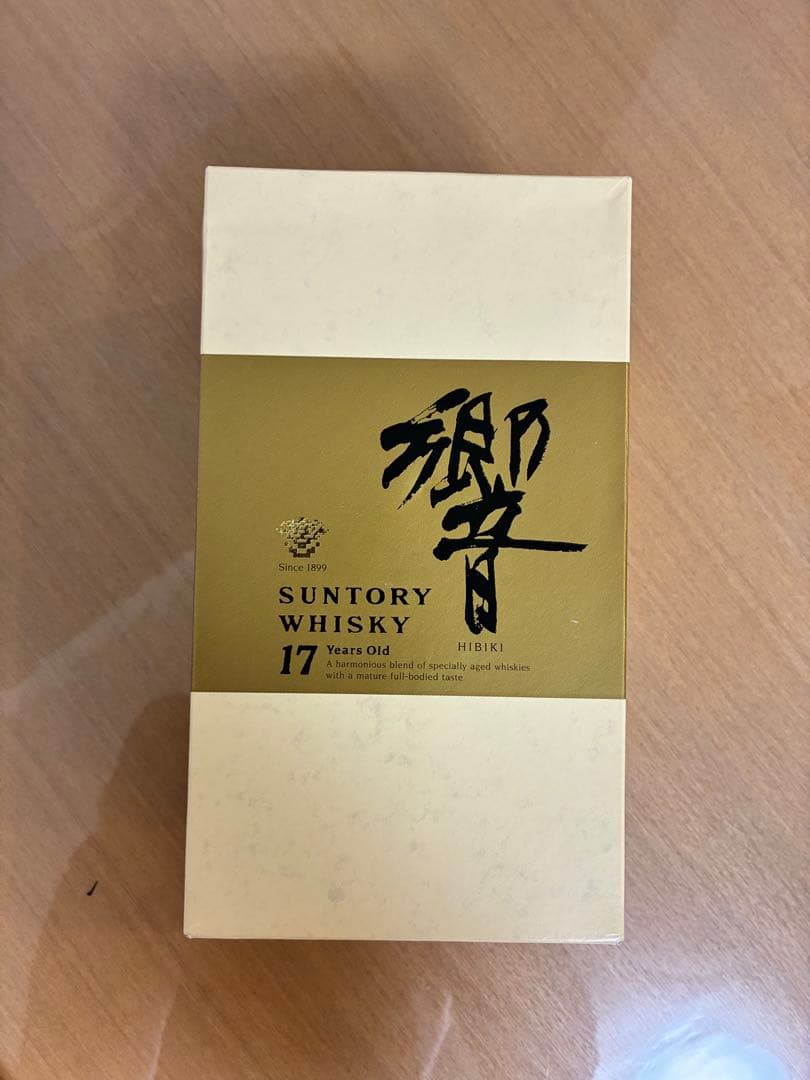 小*林様 Suntory whiskey Hibiki サントリーウイスキー響1