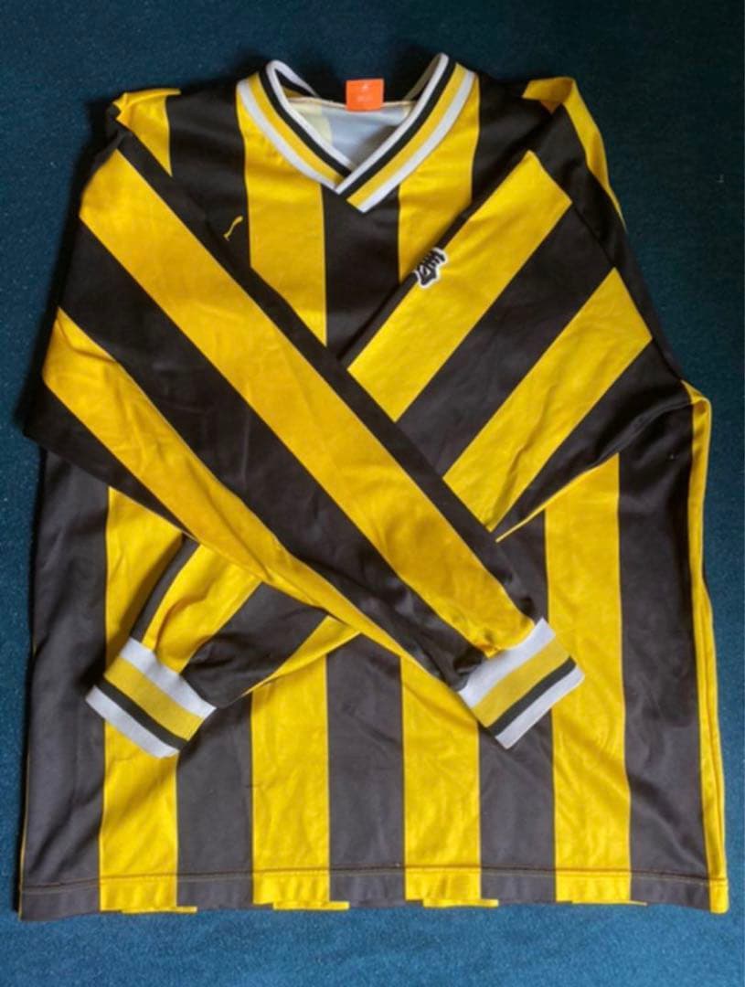 正真正銘　本物　前橋育英　ユニフォーム