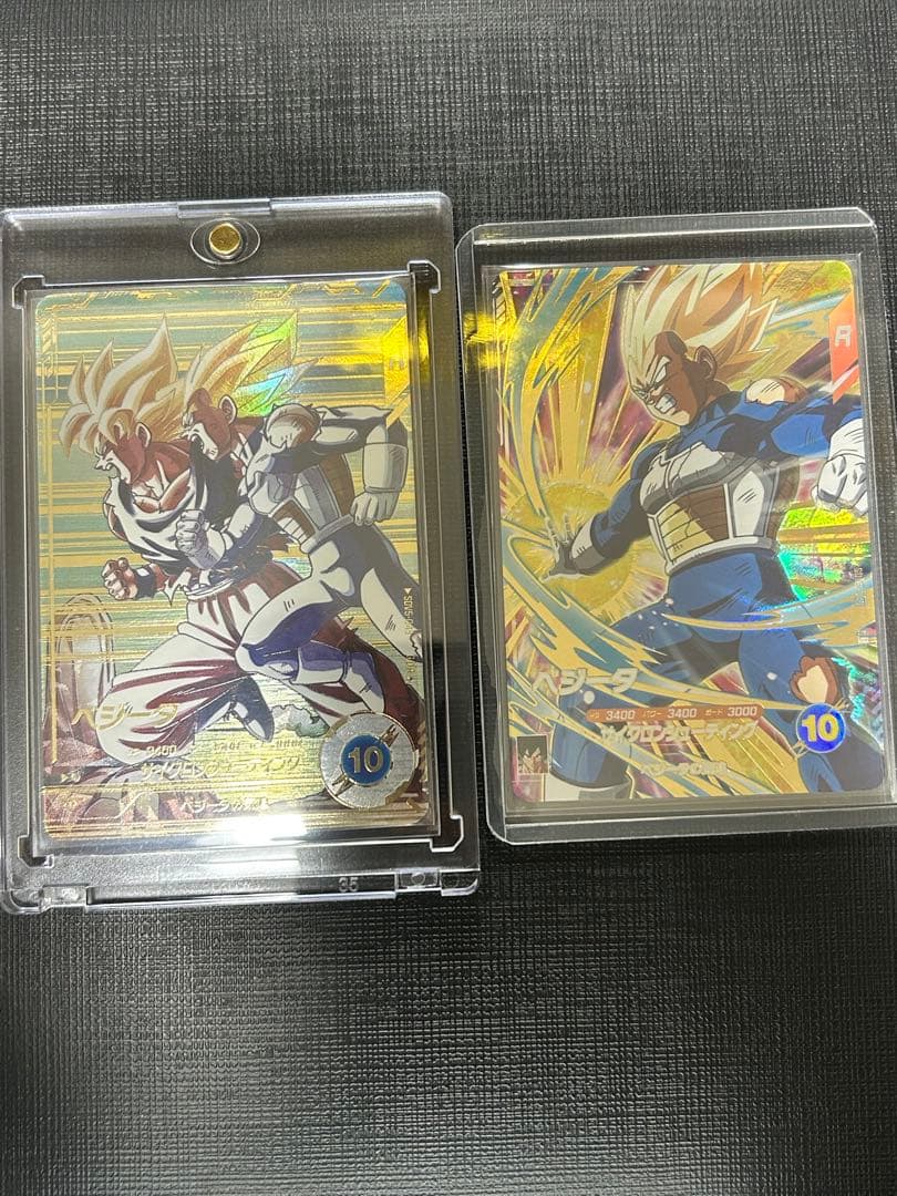 sdv5-049 ベジータ　パラレル　ドラゴンボール　ダイバーズ