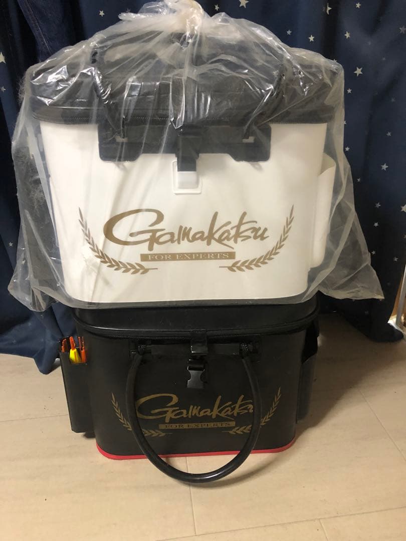 がまかつ釣具セット　ふかせ釣り　磯釣り