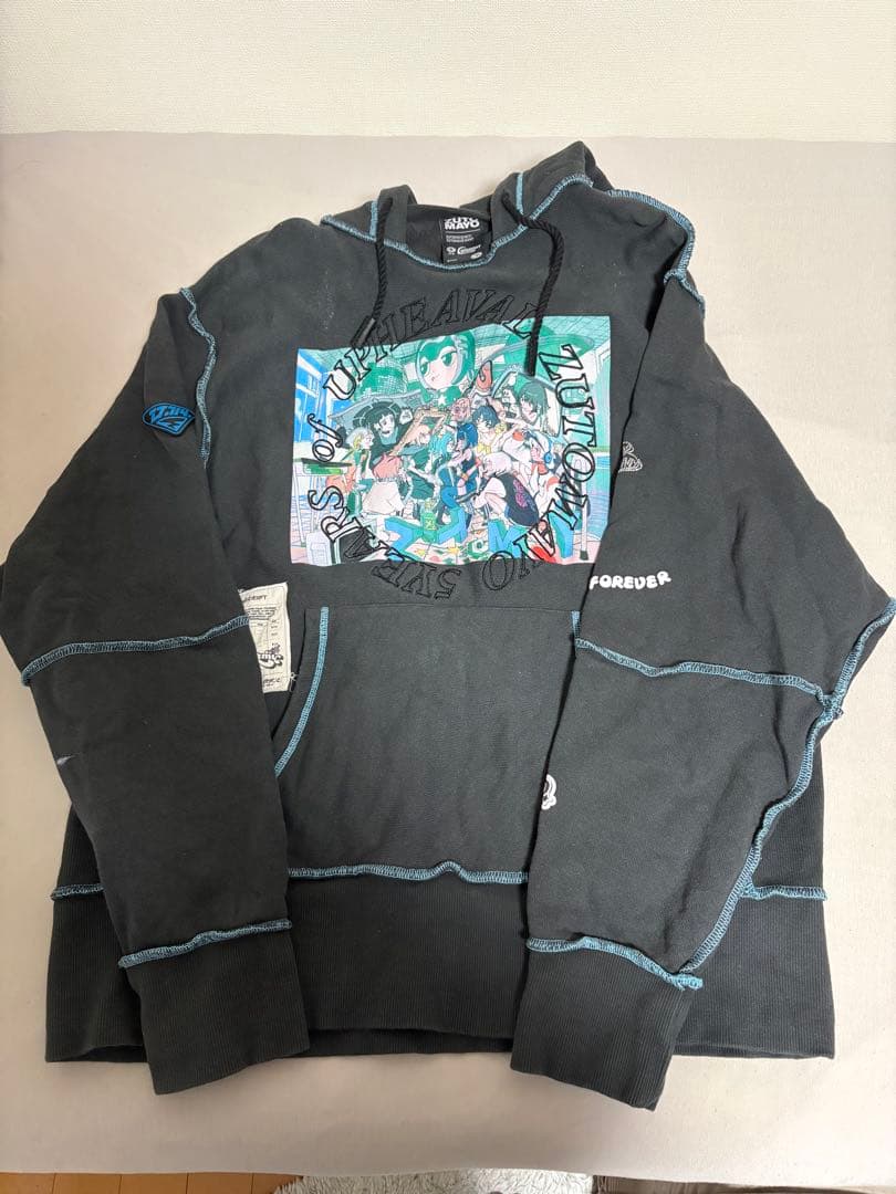 プレミアムツアーフーディー（Premium Tour Hoodie）
