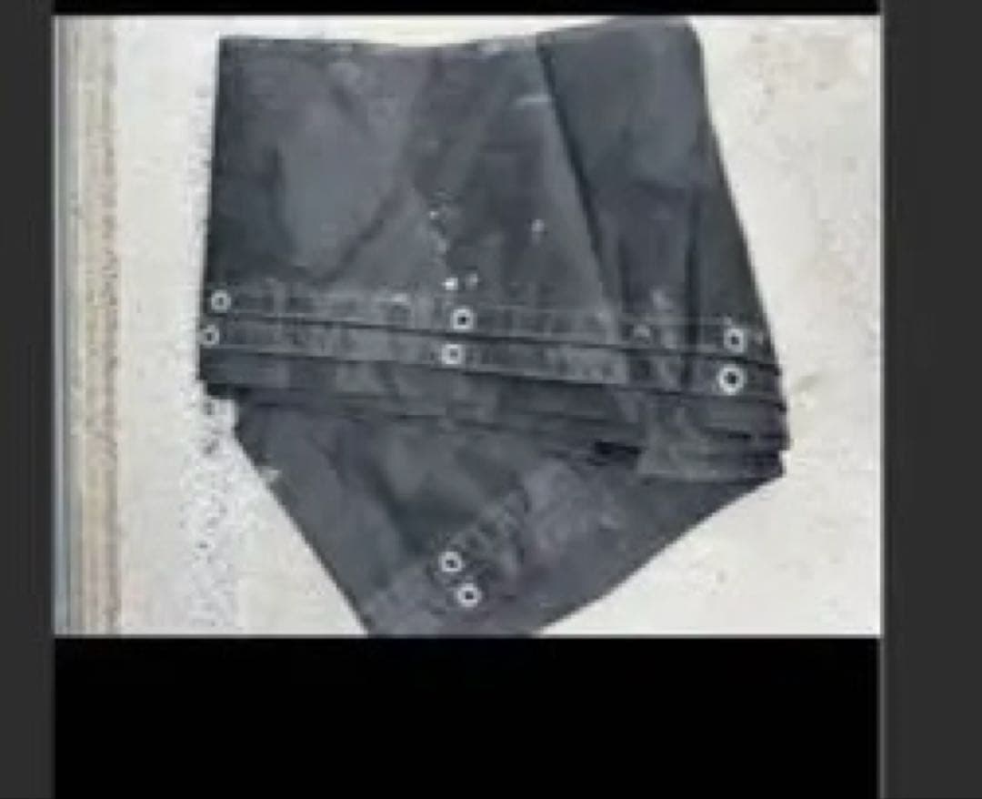 ガーンジメッシュシート