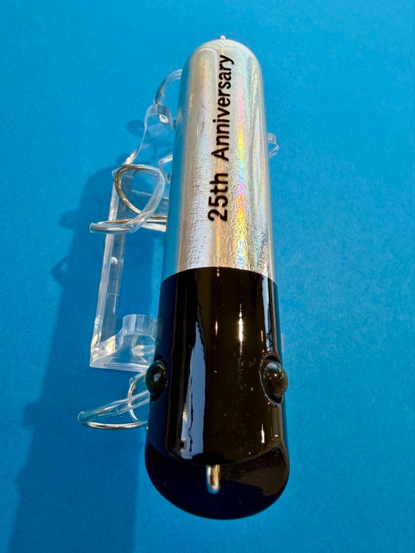 ズイール 25周年記念アンカニーチャップ