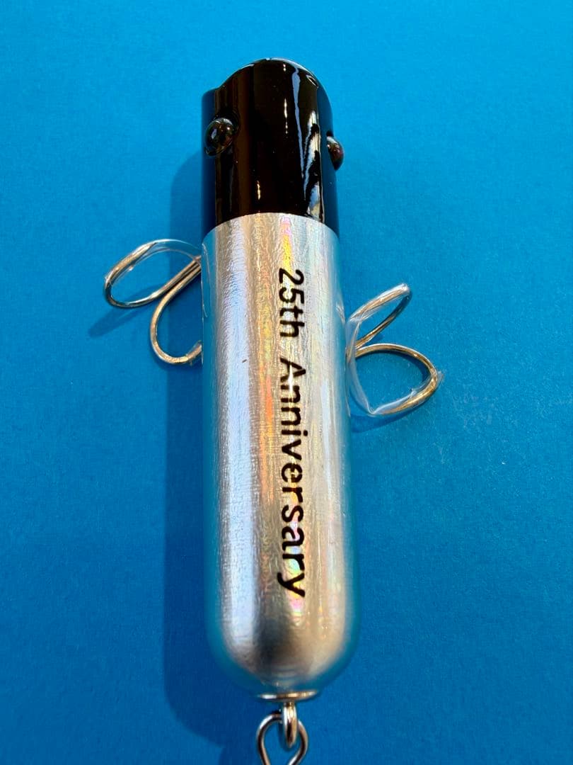 ズイール 25周年記念アンカニーチャップ