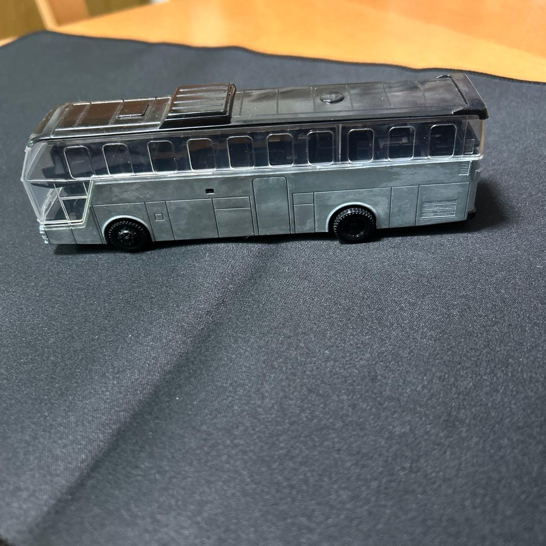 【超稀少品】早い物勝　中央観光バス　1/76 試作品