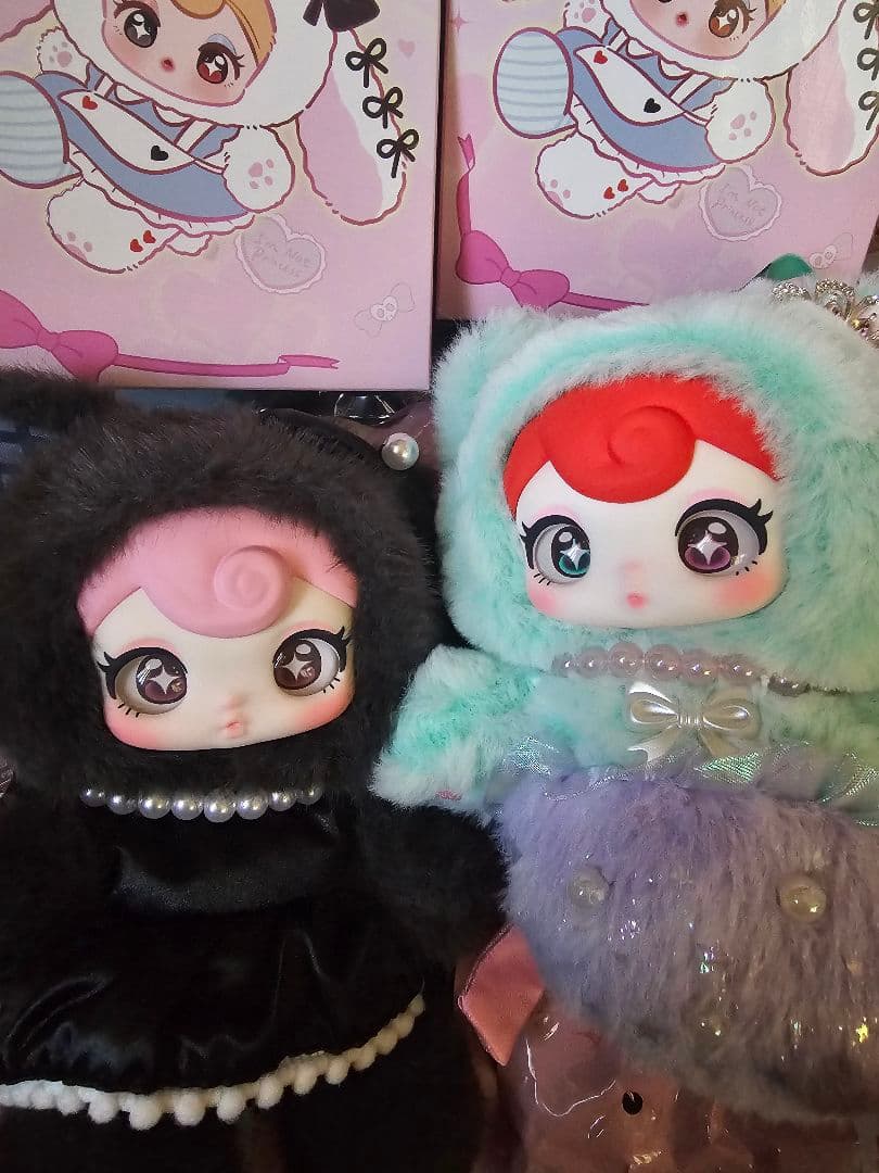 サニーココ シクレと2体セット