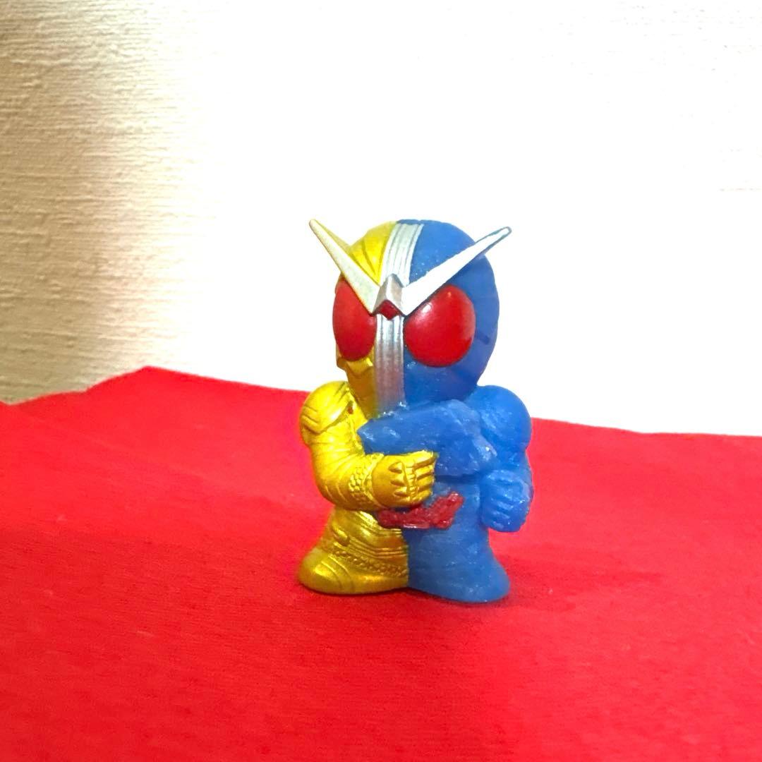 仮面ライダーW ルナトリガー 桐山漣 菅田将暉 フィギュア SHF 真骨彫 青金