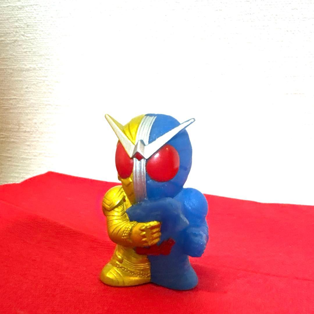 仮面ライダーW ルナトリガー 桐山漣 菅田将暉 フィギュア SHF 真骨彫 青金