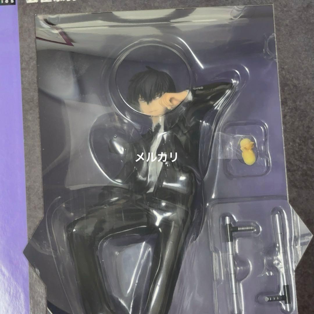 G.E.M.シリーズ 家庭教師ヒットマンREBORN！雲雀恭弥 フィギュア