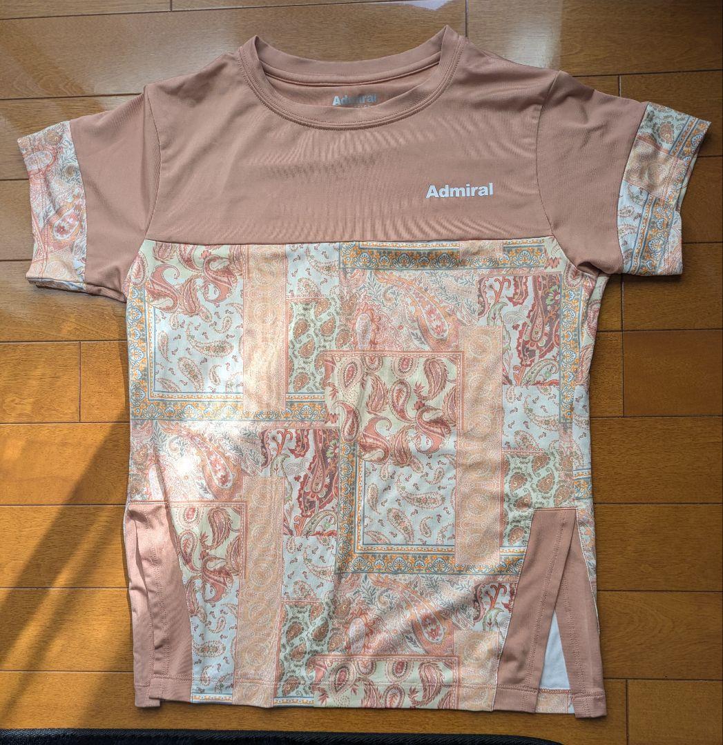 AdmiralテニスウェアセットアップM