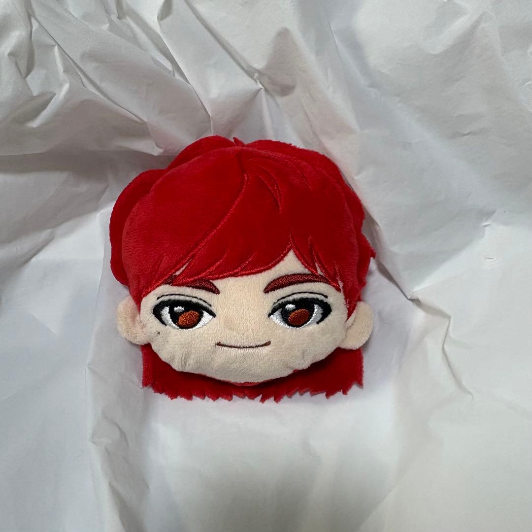 超特急 マスコットポーチ ユーキ