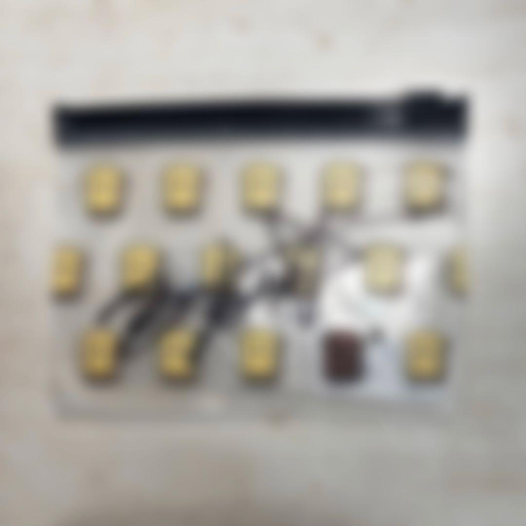 ONEPACT イェダム サイン ブレスレット