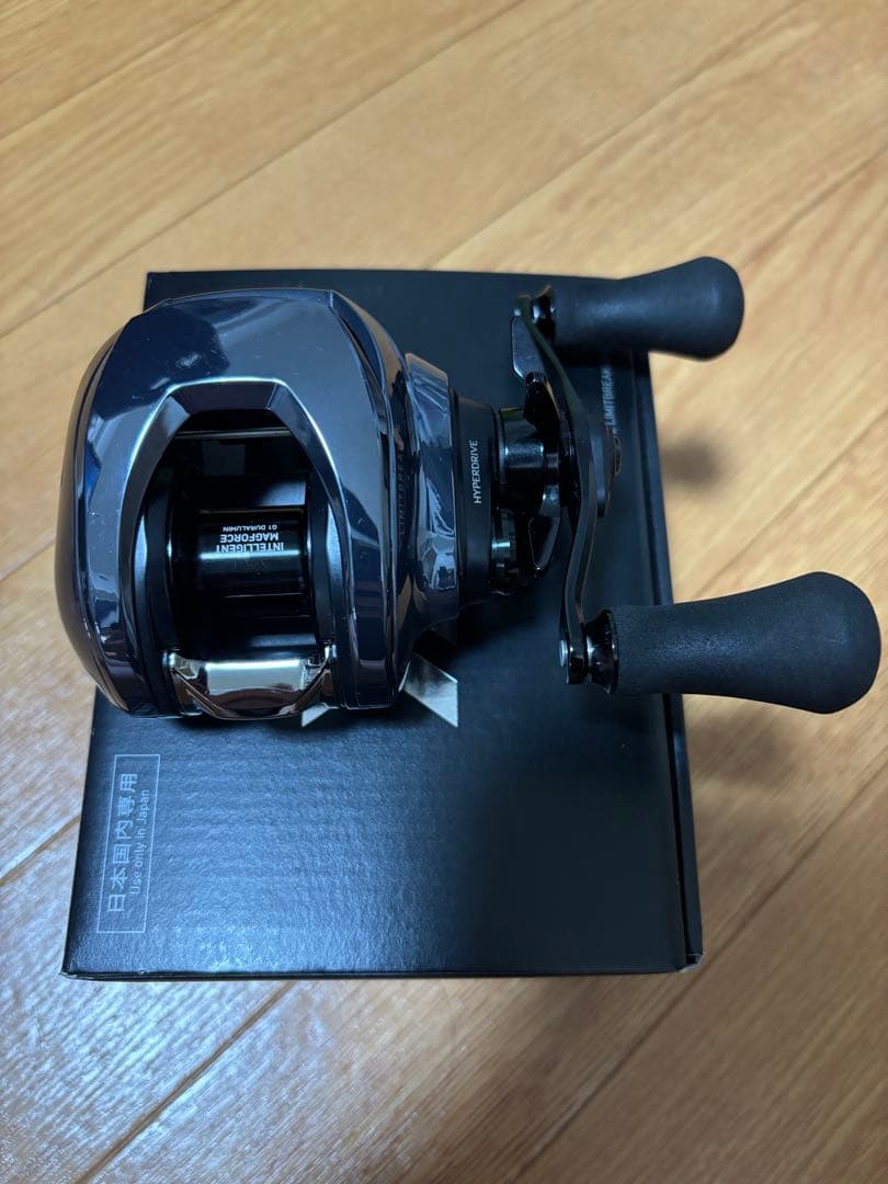 IMZ XH TW HD-Cリミットブレイカー