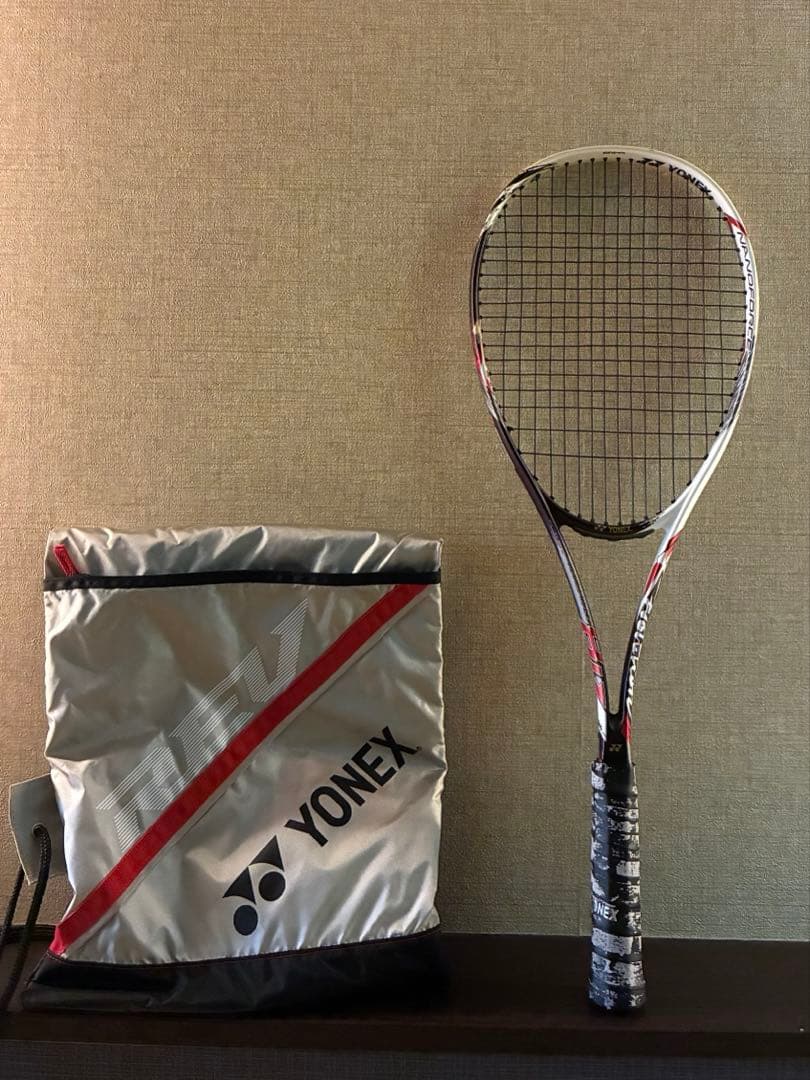 YONEX ソフトテニス ラケット 8V REV