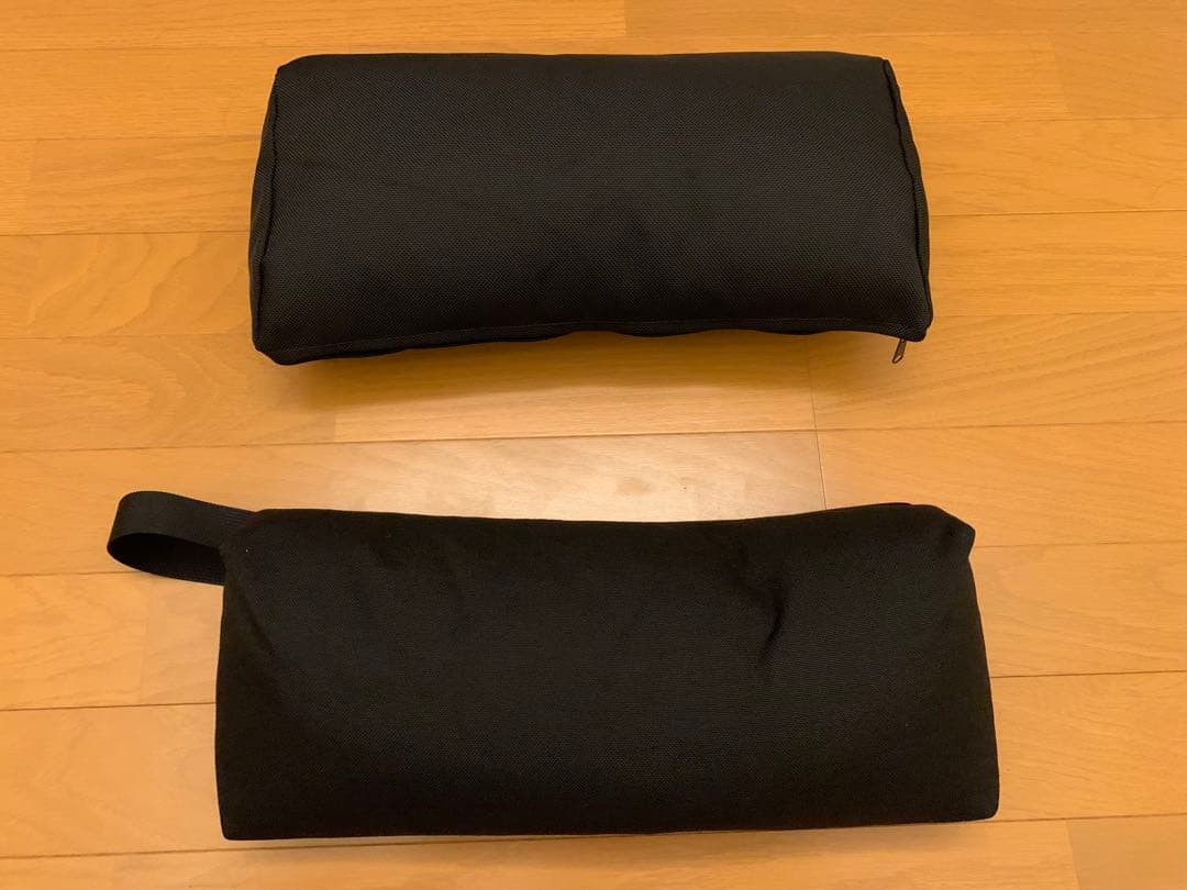 アウトドア寝具 BALLISTICS CHAIR PILLOW LUMBAR CUSHION