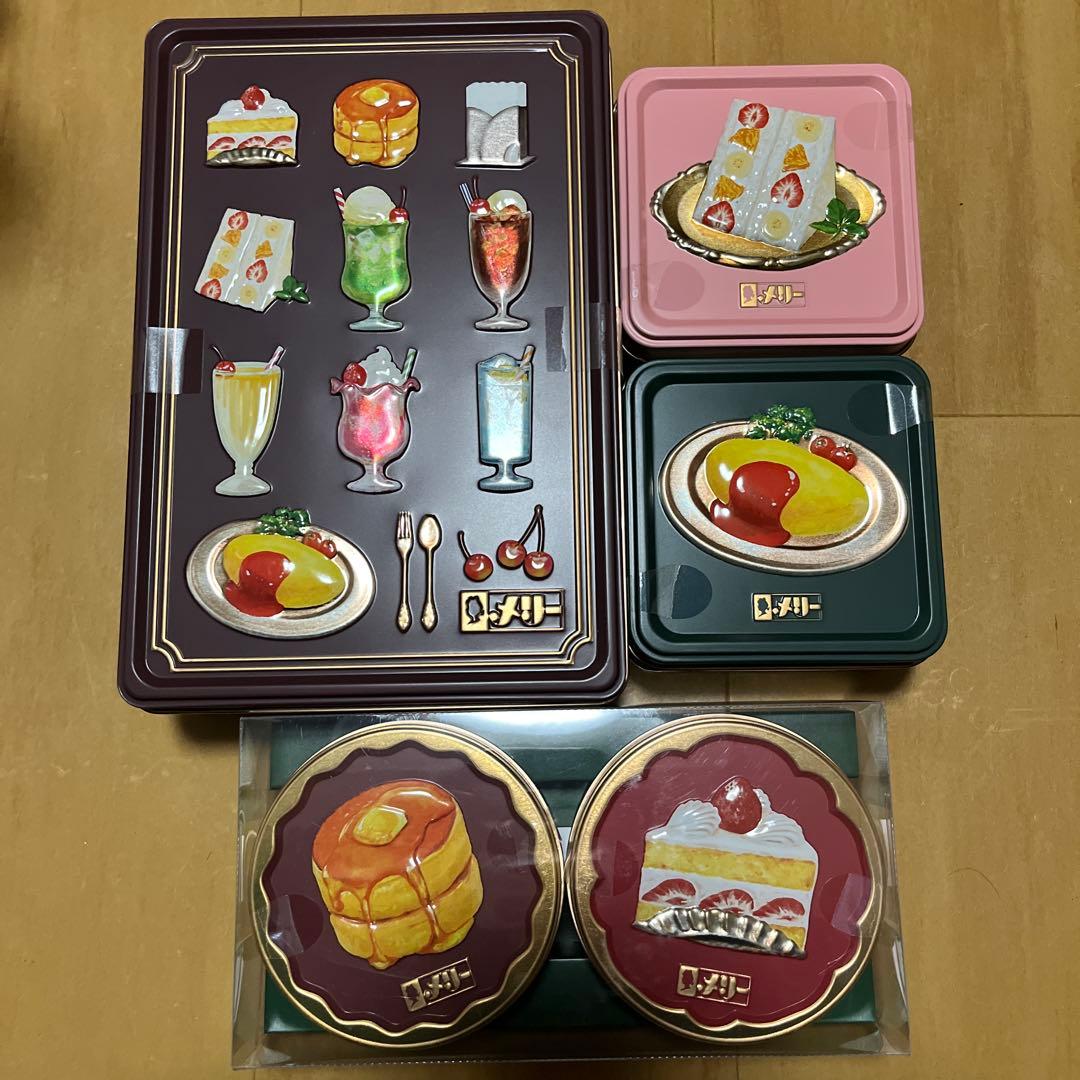 メリー　はじけるキャンディーチョコレート